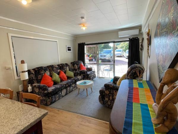 Swanson-Waitakere Stay in Scenic Sunrise : photo 7 de la chambre suite 1 chambre