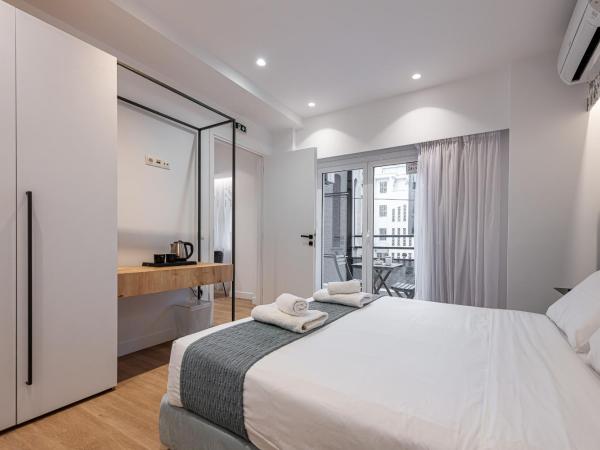 Kriel Suites by LIV Homes : photo 2 de la chambre grande chambre double