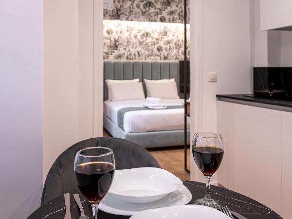 Kriel Suites by LIV Homes : photo 5 de la chambre grande chambre double