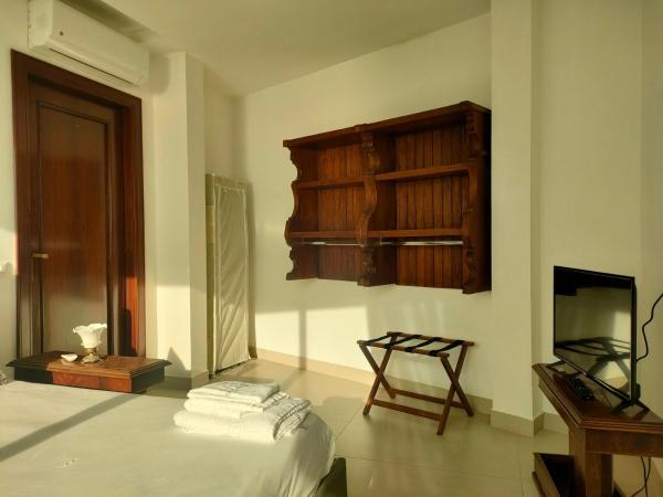 La Tolda - La Vista Clara : photo 2 de la chambre chambre double deluxe - vue sur mer