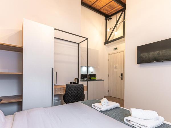 Kriel Suites by LIV Homes : photo 2 de la chambre chambre double