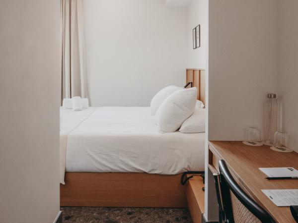 Hotel Moderne : photo 1 de la chambre chambre lit king-size