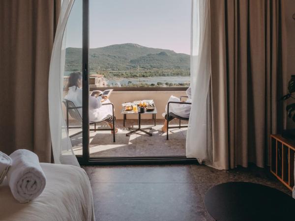 Hotel Moderne : photo 9 de la chambre suite