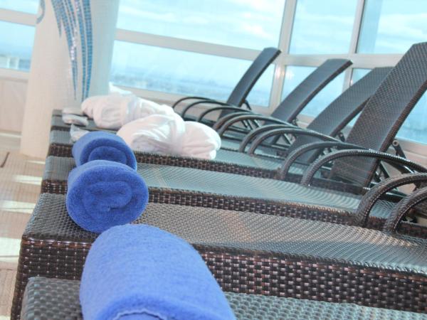 The Penthouse Suites Hotel : photo 2 de la chambre suite royale