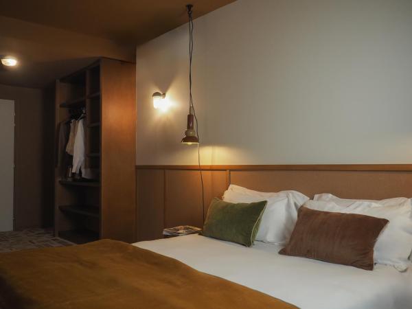 Hôtel Oré, Saint-Malo : photo 6 de la chambre chambre quadruple