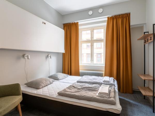 STF Hostel Stigbergsliden : photo 2 de la chambre chambre lits jumeaux standard