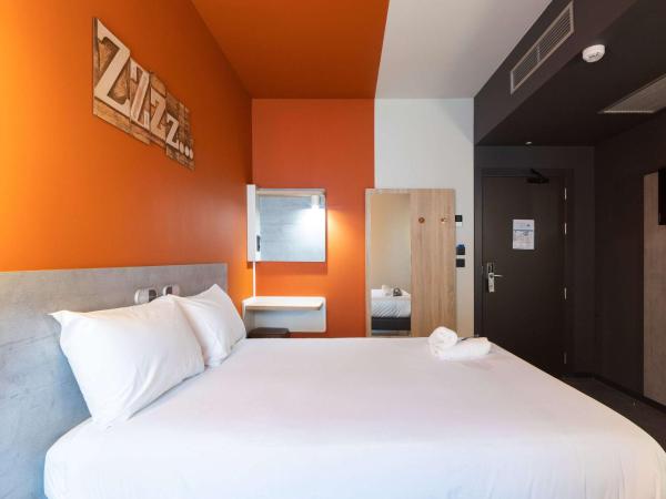 ibis budget Madrid Aeropuerto : photo 7 de la chambre chambre double standard