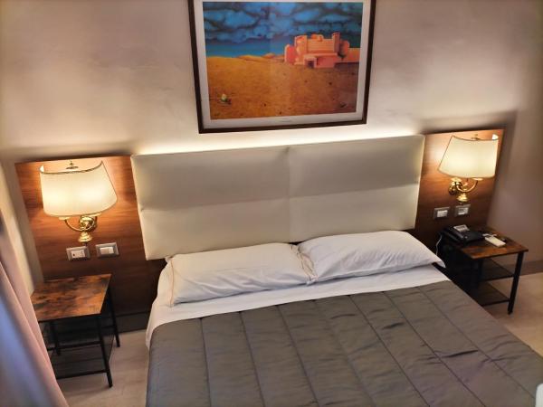 Hotel MM Dateo : photo 1 de la chambre chambre double