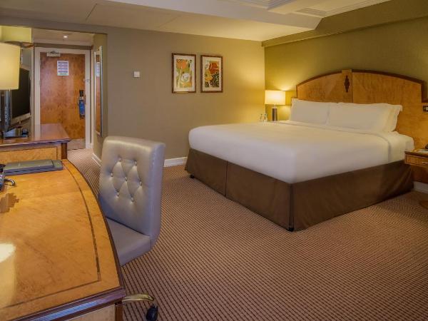 Hilton London Paddington : photo 3 de la chambre chambre double deluxe