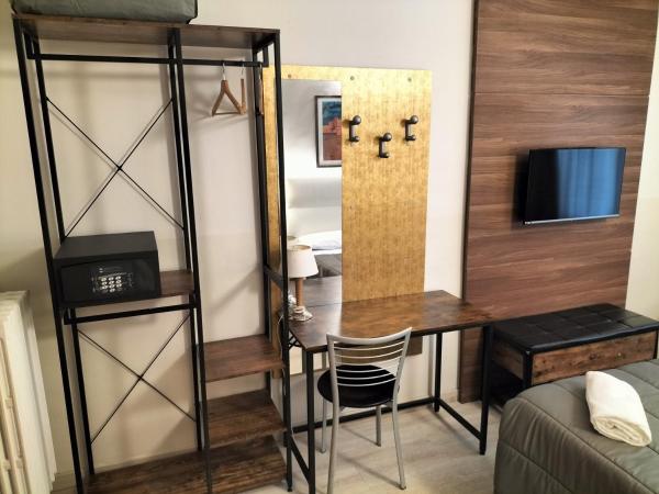 Hotel MM Dateo : photo 1 de la chambre chambre triple