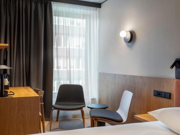 Qubus Hotel Katowice : photo 10 de la chambre chambre double deluxe