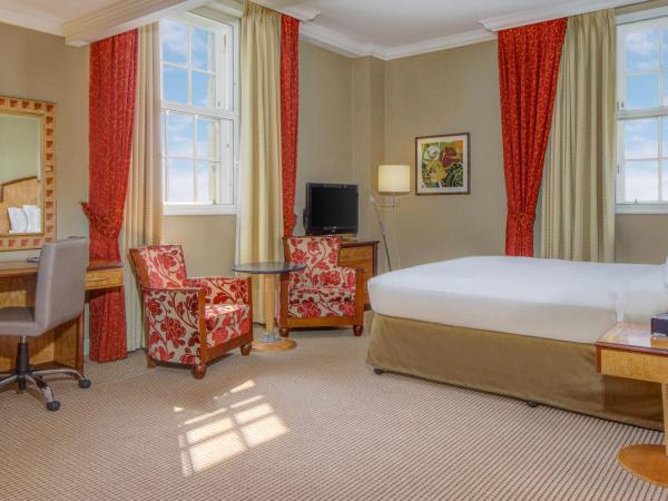 Hilton London Paddington : photo 4 de la chambre chambre familiale