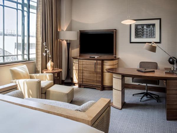 Hilton London Paddington : photo 2 de la chambre chambre double - gwr tower 
