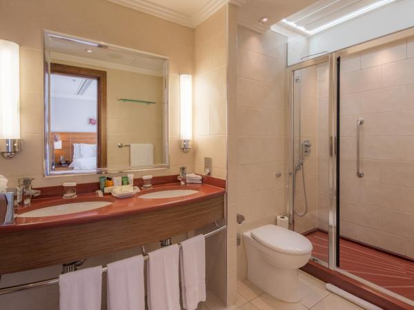 Hilton London Paddington : photo 6 de la chambre suite exécutive avec terrasse