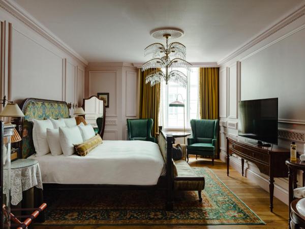 The Ned : photo 1 de la chambre grande chambre double