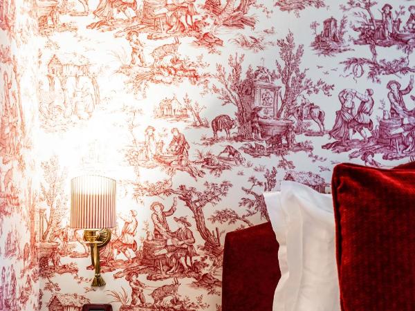 Maison Eugenie : photo 4 de la chambre chambre lits jumeaux supérieure