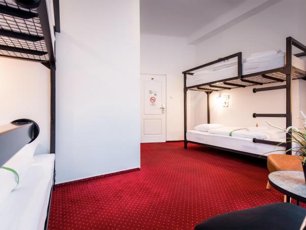 Maverick Ensuites : photo 2 de la chambre lit dans dortoir mixte de 4 lits