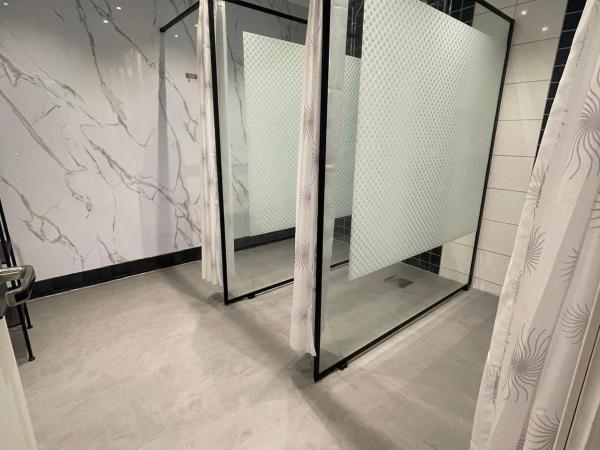 Hotel Expo Stockholm : photo 5 de la chambre chambre simple avec salle de bains commune - annexe