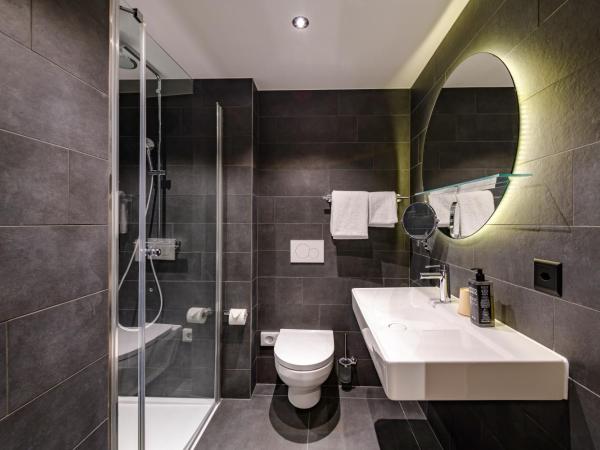 Aparthotel Adagio Zurich City Center : photo 4 de la chambre studio triple