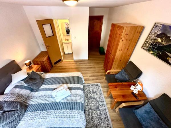 Willa Luna : photo 8 de la chambre grande chambre double