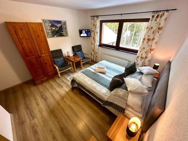 Willa Luna : photo 6 de la chambre grande chambre double