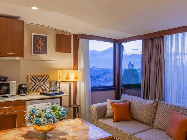 Lord Morgan & Exclusive Design Cihangir : photo 2 de la chambre suite présidentielle