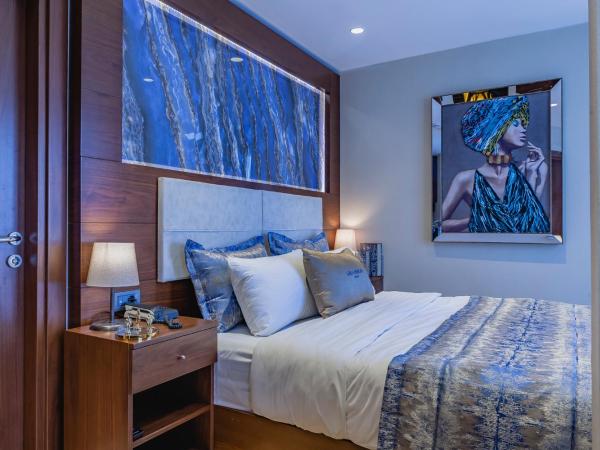 Lord Morgan & Exclusive Design Cihangir : photo 2 de la chambre suite supérieure 