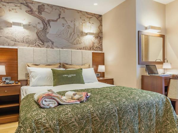 Lord Morgan & Exclusive Design Cihangir : photo 3 de la chambre suite lit king-size