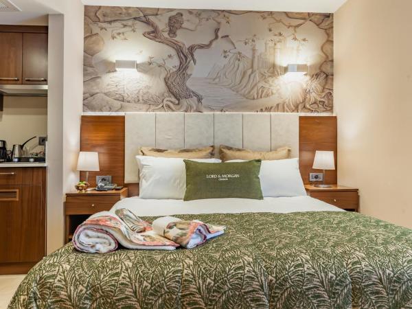 Lord Morgan & Exclusive Design Cihangir : photo 7 de la chambre suite 2 chambres