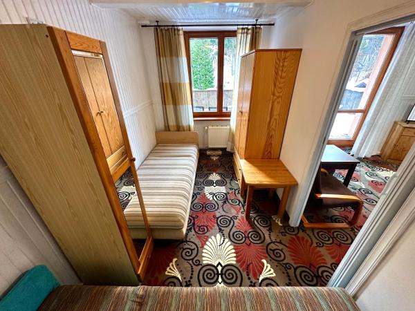 Willa Luna : photo 2 de la chambre chambre double avec terrasse