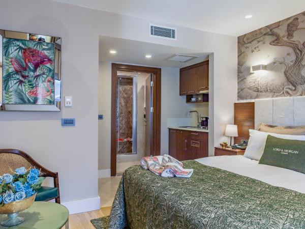 Lord Morgan & Exclusive Design Cihangir : photo 8 de la chambre suite 2 chambres