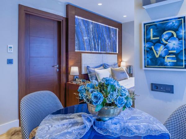 Lord Morgan & Exclusive Design Cihangir : photo 3 de la chambre suite supérieure 