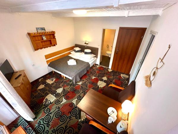 Willa Luna : photo 3 de la chambre chambre double avec terrasse