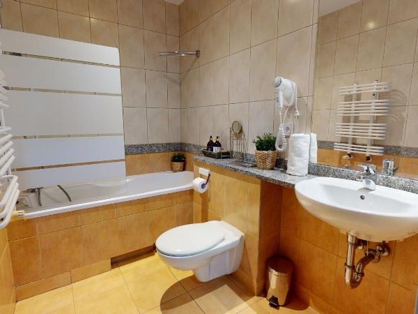 Szewska 72 Market Square TectumApartments : photo 1 de la chambre appartement