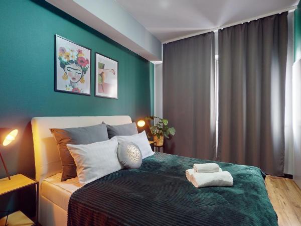 Szewska 72 Market Square TectumApartments : photo 6 de la chambre appartement