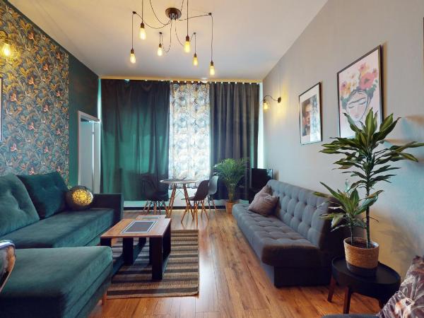 Szewska 72 Market Square TectumApartments : photo 7 de la chambre appartement