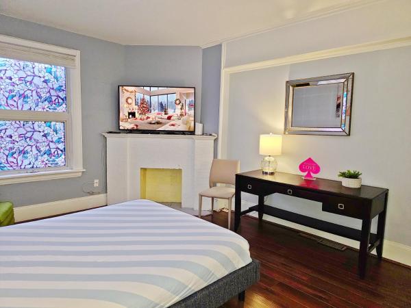 Winnipeg Holiday : photo 7 de la chambre suite deluxe