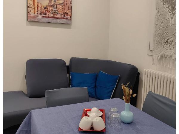 PIGRO House - Bologna Airport Suite : photo 5 de la chambre chambre double supérieure