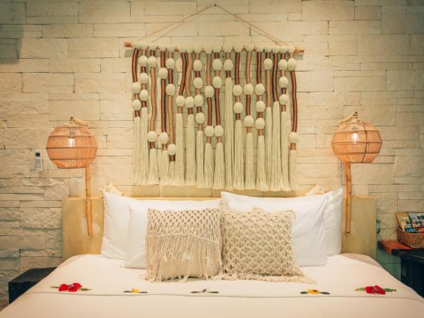 Orchid House Tulum Beach : photo 5 de la chambre suite principale vanille
