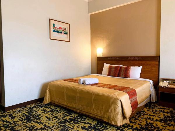 Hotel Grand Continental Kuching : photo 6 de la chambre chambre double deluxe