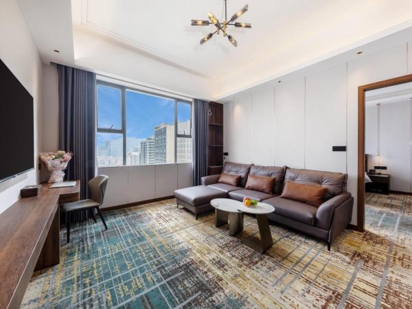 Fortune Land Shenzhen : photo 2 de la chambre suite exécutive