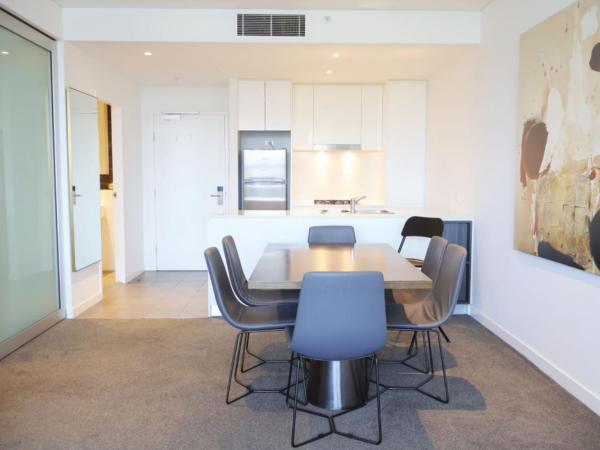 Premium Apartments Chatswood : photo 6 de la chambre appartement familial 2 chambres 