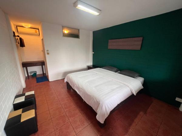 Red Brick : photo 5 de la chambre chambre double Économique