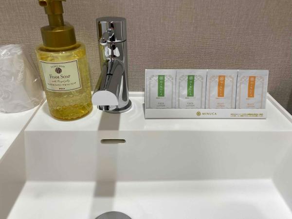 C＆Jホテル : photo 7 de la chambre chambre double