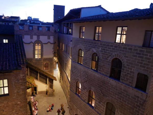 Relais Cavalcanti Guest House : photo 5 de la chambre chambre triple avec vue