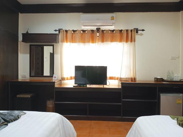 เฮือนคำรีสอร์ท บูติค โฮเทล แม่สาย เชียงราย : photo 4 de la chambre chambre double deluxe