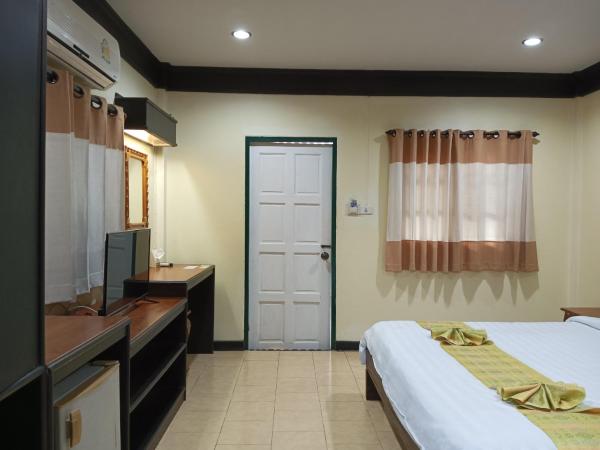 เฮือนคำรีสอร์ท บูติค โฮเทล แม่สาย เชียงราย : photo 2 de la chambre chambre double supérieure