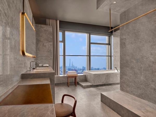 Artyzen NEW BUND 31 Shanghai Qiantan : photo 4 de la chambre suite exécutive