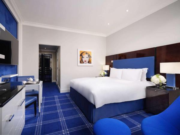 Sofitel London St James : photo 2 de la chambre chambre lit king-size supérieure