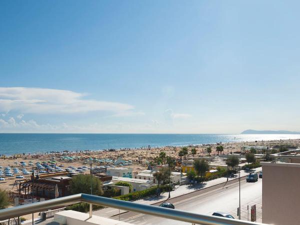 Terminal Palace & SPA : photo 1 de la chambre chambre double supérieure avec accès au spa - vue sur mer